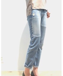 FRAME DENIM | デニムパンツ