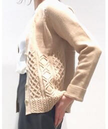 Abahouse Devinette | カーディガン/ボレロ