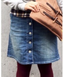 GAP | デニムスカート