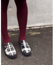 HARRIS TWEED | スニーカー