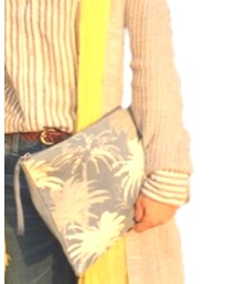 ESTNATION | クラッチバッグ