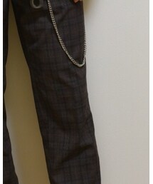 GU | Mサイズ着用(パンツ)