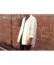 CANVAS. | kimono 大口袋外套(その他アウター)