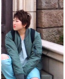 AVIREX | ブルゾン