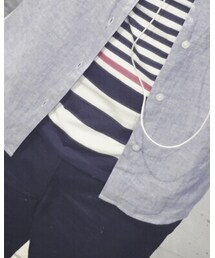 GU | Tシャツ/カットソー