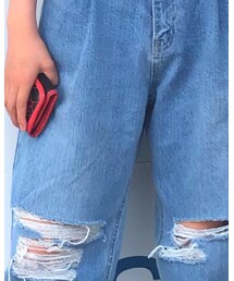 WEGO | デニムパンツ