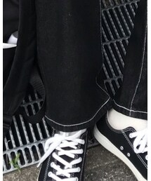 apres jour | デニムパンツ