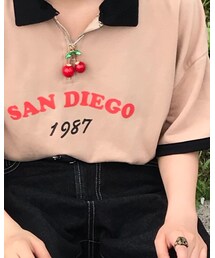 SPINNS | ポロシャツ