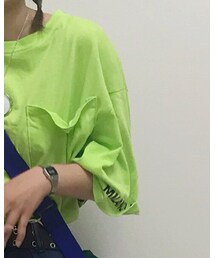mixxmix | Tシャツ/カットソー