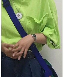 CASIO | アナログ腕時計