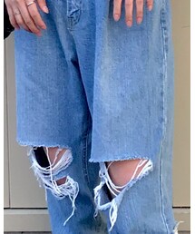 WEGO | デニムパンツ