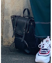 ZARA | バックパック/リュック