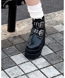 Jamie エーエヌケー | ブーツ