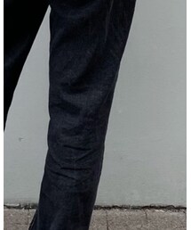 apres jour | デニムパンツ