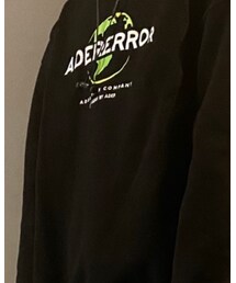 ADER error | スウェット