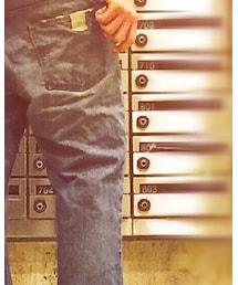 N.HOOLYWOOD | デニムパンツ