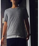 H&M(エイチ・アンド・エム)の「トップス(Tシャツ/カットソー)」
