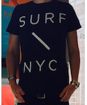 Saturdays NYC(サタデーズ ニューヨークシティ )の「トップス(Tシャツ/カットソー)」