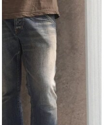 ATTACHMENT | デニムパンツ