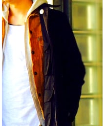 oniki | ステンカラーコート