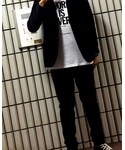 BEAUTY&YOUTH UNITED ARROWS(ビューティーアンドユースユナイテッドアローズ)の「ジャケット/アウター(セットアップ)」