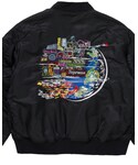 Supreme (シュプリーム)の「ジャケット/アウター(MA-1)」