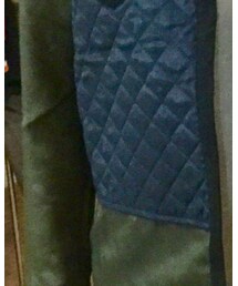 initial | ノーカラージャケット