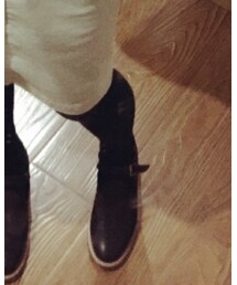 initial | シューズ