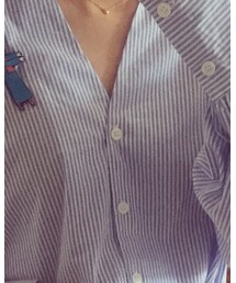 … | シャツ/ブラウス