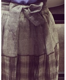 initial | スカート