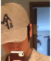 Abercrombie&Fitch | キャップ