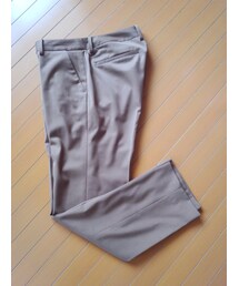 UNITED ARROWS | センタープレスパンツ(その他パンツ)