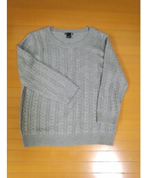 H&M | セーター(ニット/セーター)