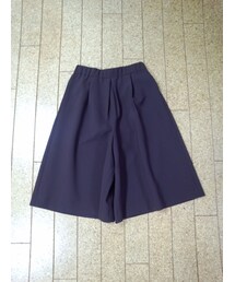 Mila Owen | タックキュロットパンツ(その他パンツ)