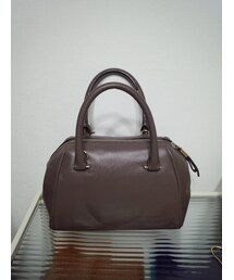 Banana Republic | グレージュバッグ(ハンドバッグ)