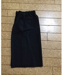 UNIQLO | ドレープガウチョパンツ(パンツ)