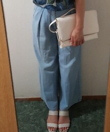 GU | デニムパンツ