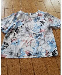 the station store | ブラウス(シャツ/ブラウス)