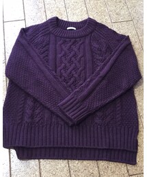 GU | GUニット(ニット/セーター)