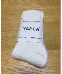 YAECA | ソックス/靴下