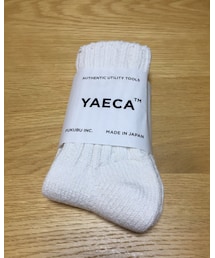 YAECA | ソックス/靴下