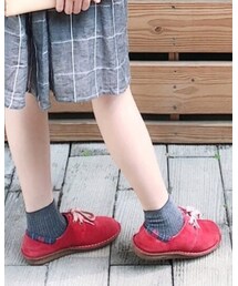 la fille | スリッポン