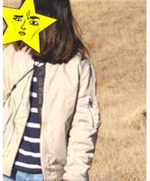 MOUSSY | ミリタリージャケット