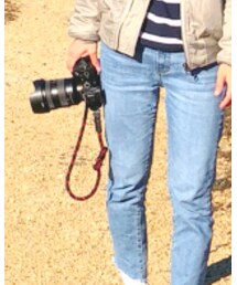 no brand | デニムパンツ