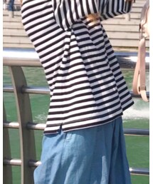 MUJI Labo | Tシャツ/カットソー