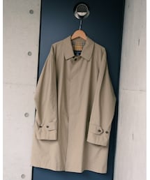 BURBERRY | ステンカラーコート