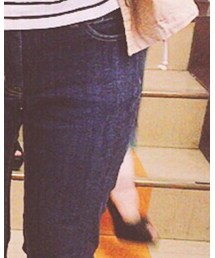 無印良品 | デニムパンツ