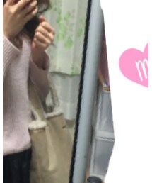 SNIDEL | ニット/セーター