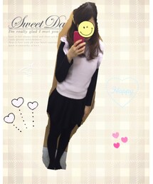 dazzlin | ニット/セーター