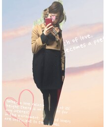 SNIDEL | トレンチコート